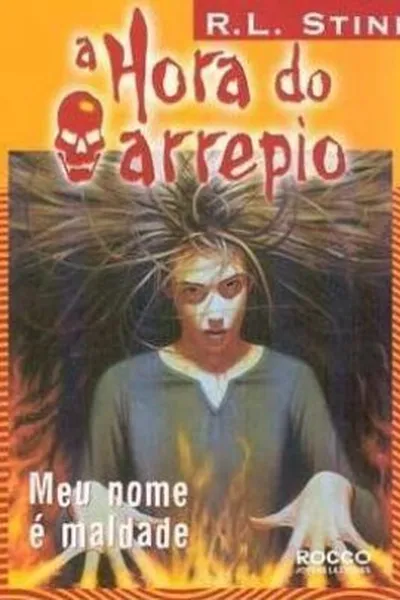 Cover of Meu nome é maldade