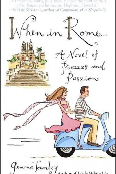 Cover of When in Rome