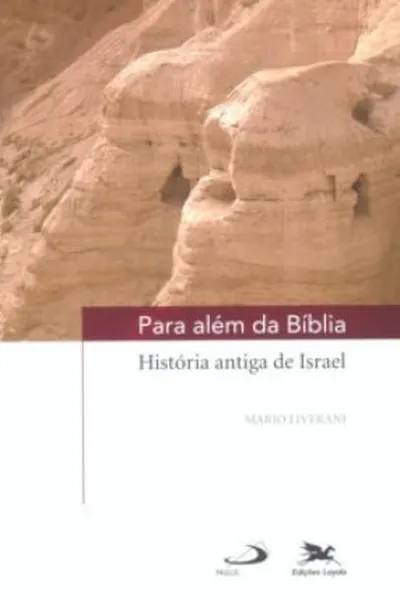 Cover of Para além da Bíblia