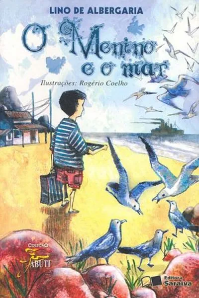 Cover of O menino e o Mar