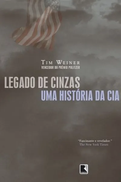 Cover of Legado de Cinzas