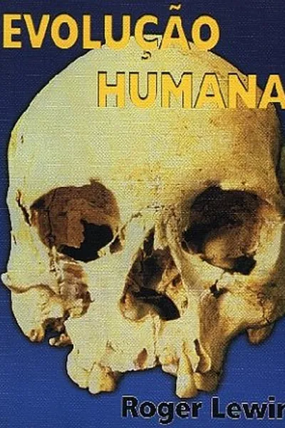 Cover of Evolução Humana
