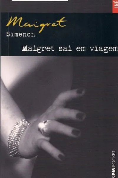 Cover of Maigret sai em viagem