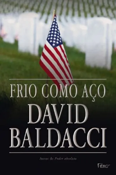 Cover of Frio como aço
