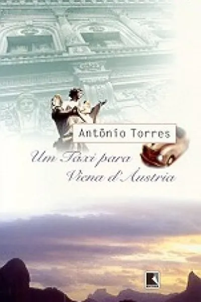 Cover of Um táxi para Viena d'Áustria