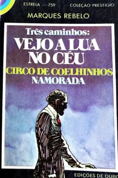 Cover of Três Caminhos