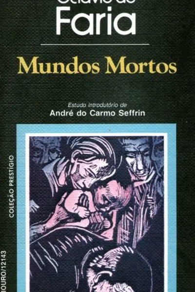 Cover of Mundos Mortos