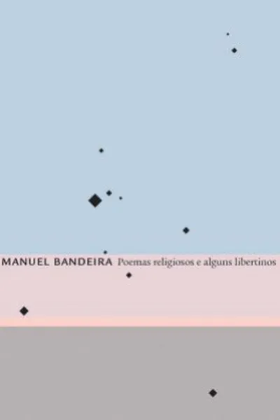 Cover of Poemas Religiosos e Alguns Libertinos