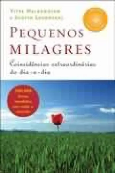 Cover of Pequenos Milagres