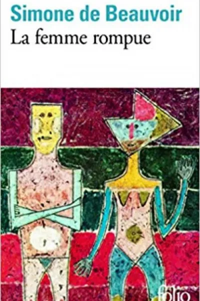 Cover of La femme rompue