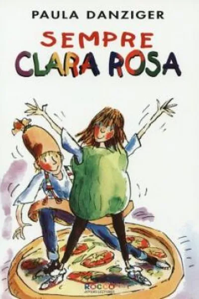 Cover of Sempre Clara Rosa