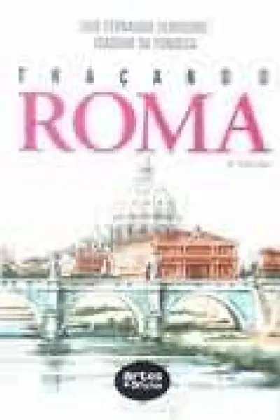 Cover of Traçando Roma