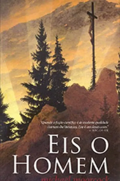 Cover of Eis o Homem