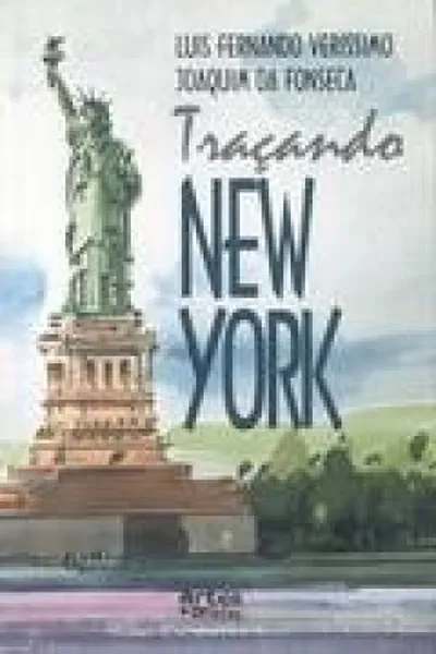Cover of Traçando New York
