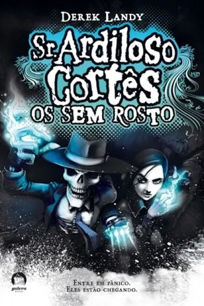 Cover of Os Sem-Rosto