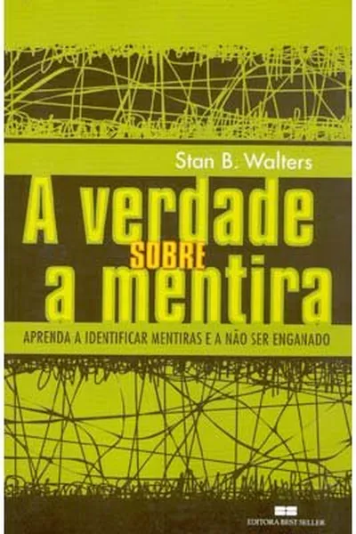 Cover of Verdade Sobre a Mentira