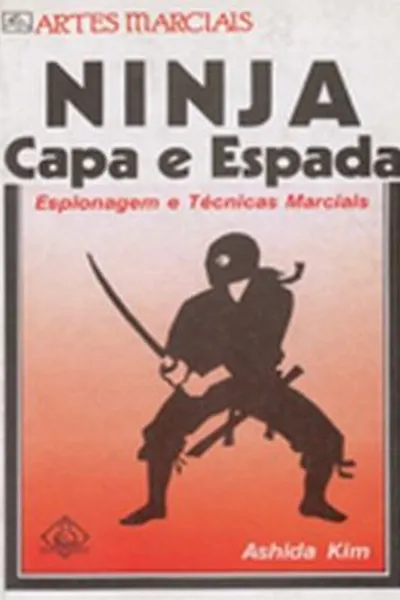 Cover of Ninja Capa e Espada
