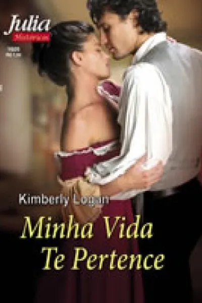 Cover of Minha vida te pertence