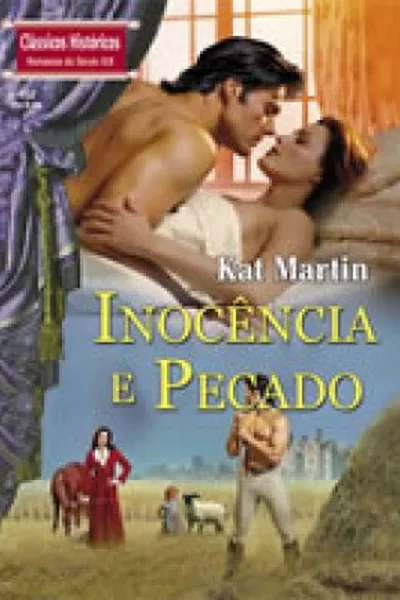 Cover of Inocência e Pecado