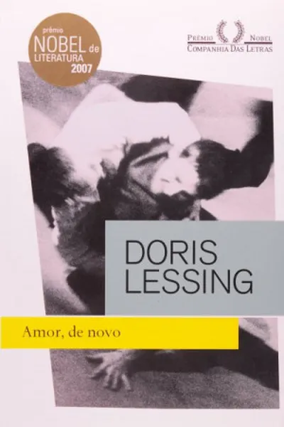 Cover of Amor, de novo