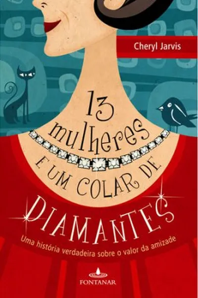 Cover of Treze Mulheres e Um Colar de Diamantes