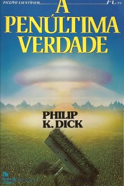 Cover of A Penúltima Verdade