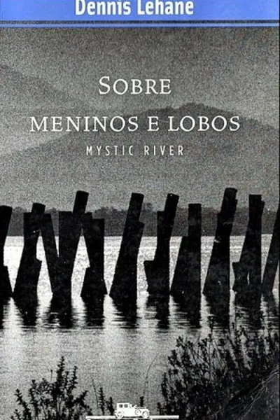Cover of Sobre meninos e lobos