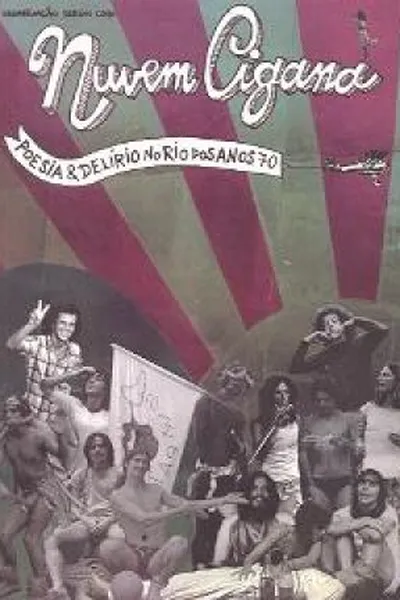 Cover of Nuvem Cigana