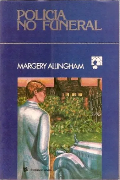 Cover of Polícia no funeral