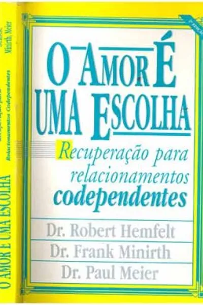 Cover of O amor é uma escolha