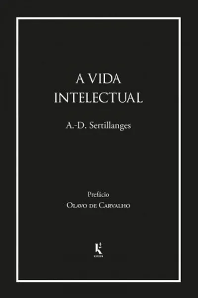 Cover of A Vida Intelectual