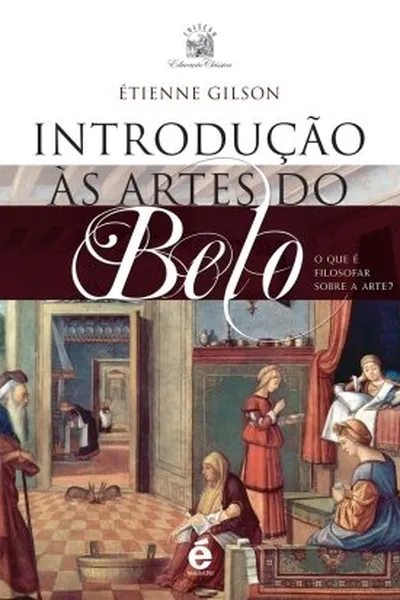 Cover of Introdução às Artes do Belo