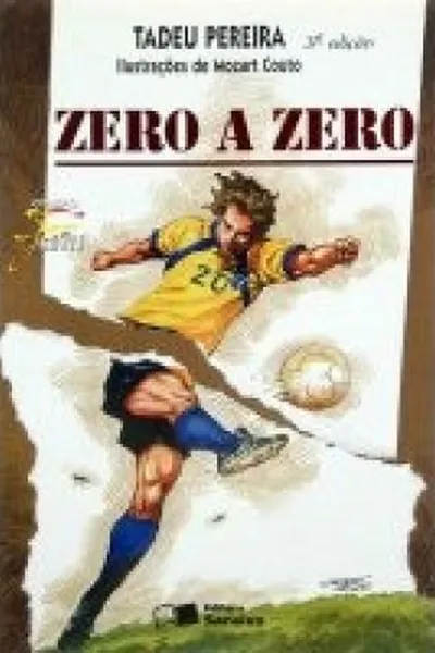 Cover of Zero a Zero