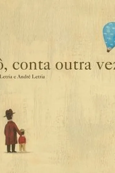 Cover of Avô, Conta Outra Vez