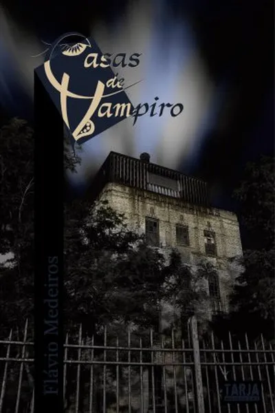 Cover of Casas de Vampiro