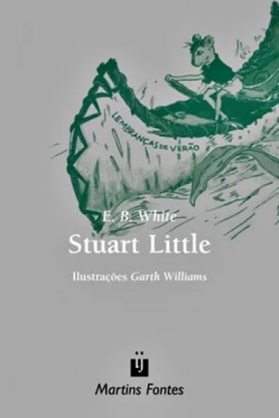 Cover of Stuart Little
