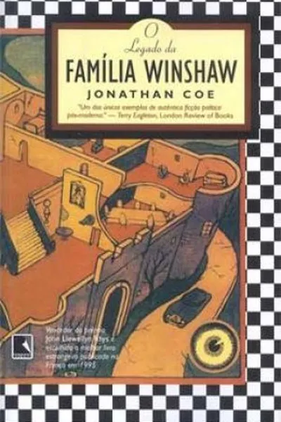 Cover of O Legado da Família Winshaw