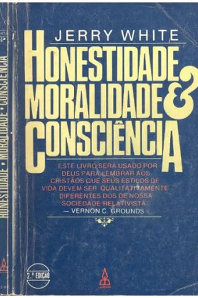 Cover of Honestidade, Moralidade e Consciência