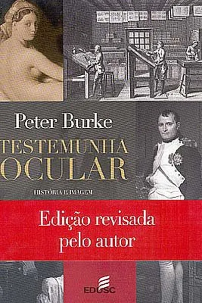 Cover of Testemunha Ocular