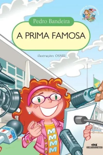 Cover of A Prima Famosa