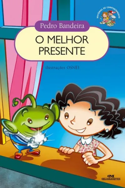 Cover of O Melhor Presente