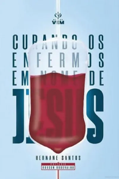 Cover of CURANDO OS ENFERMOS EM NOME DE JESUS