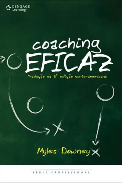 Cover of Coaching Eficaz