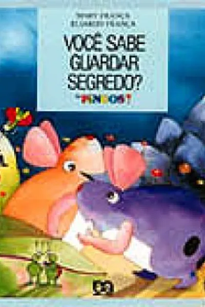 Cover of Você sabe guardar segredo?