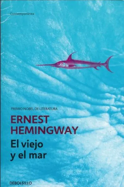 Cover of El viejo y el mar