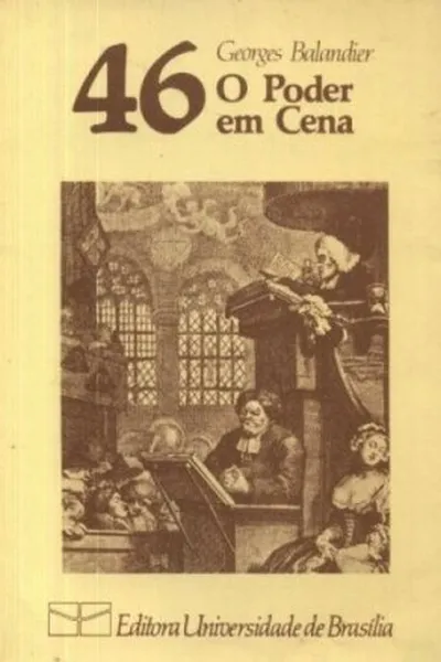 Cover of O poder em cena