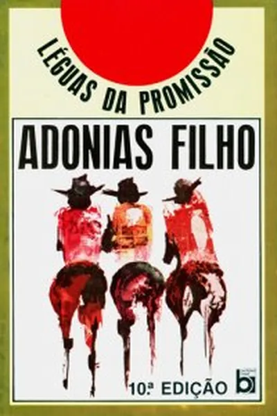Cover of Léguas da Promissão