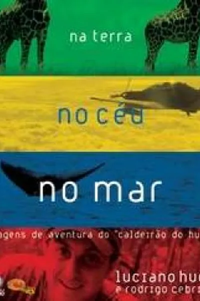 Cover of Na Terra No Céu No Mar