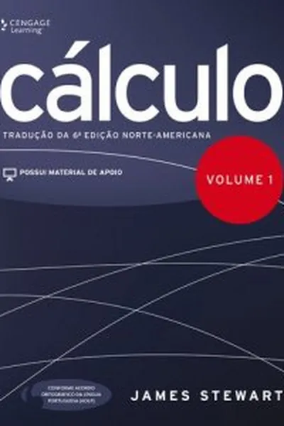 Cover of Calculo 1
