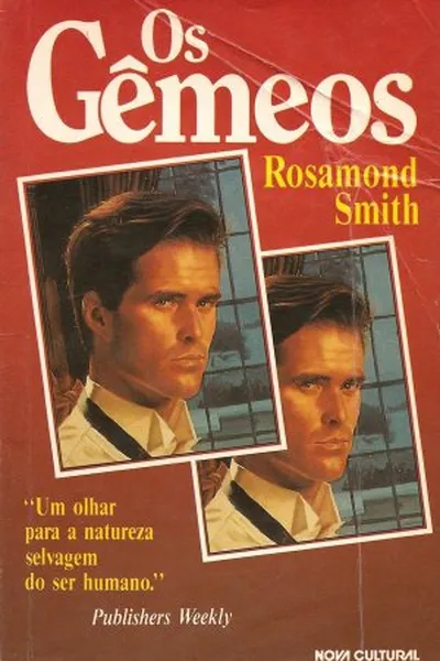 Cover of Os Gêmeos
